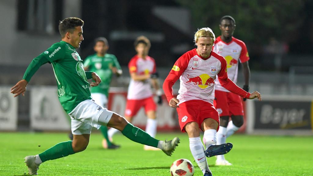 Lustenau - Salzburg