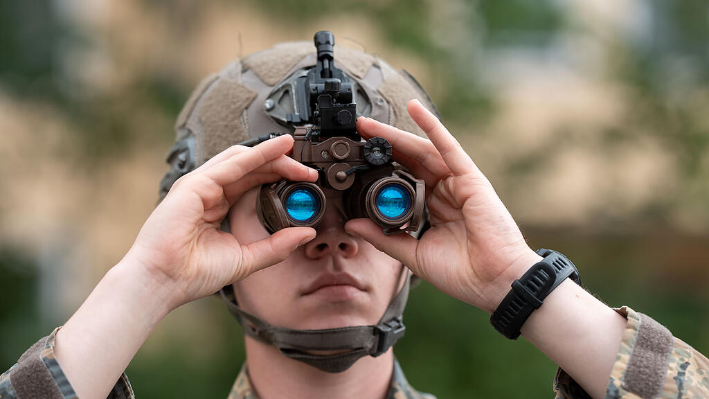 Soldat, Rekrut, Grundwehrdiener, Bundesheer