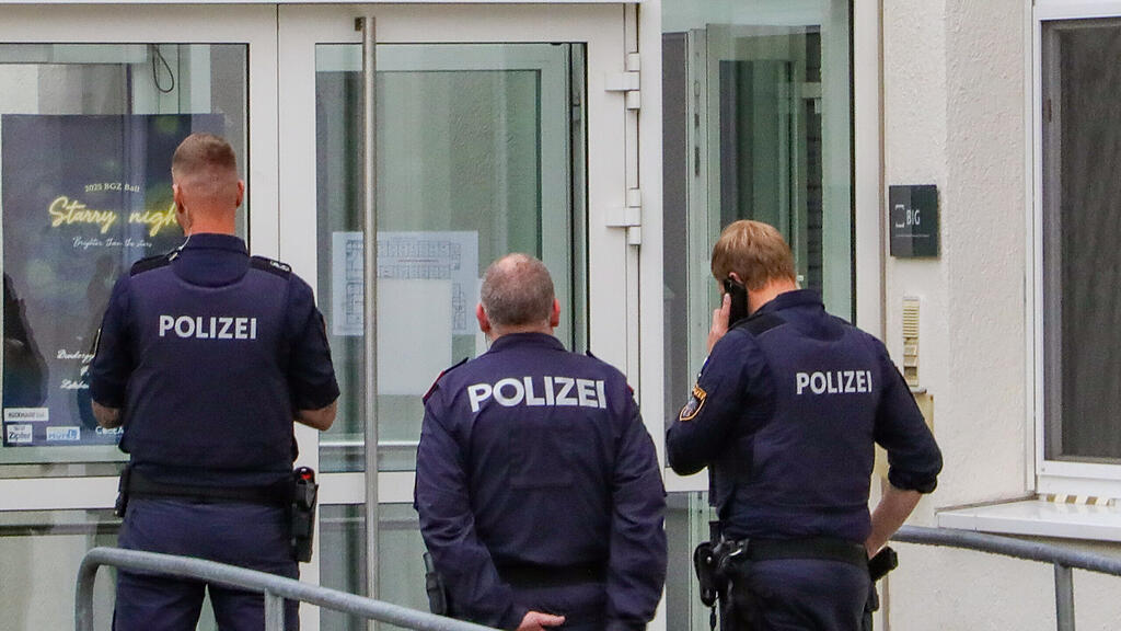 Polizeieinsatz Zaunergasse