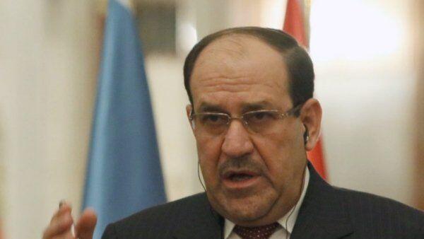 Premier Nuri al-Maliki unter Druck