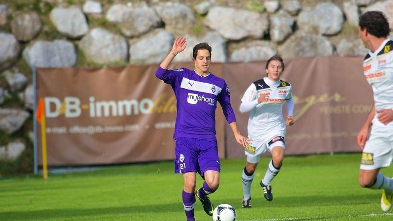 FC Pinzgau - Austria Salzburg