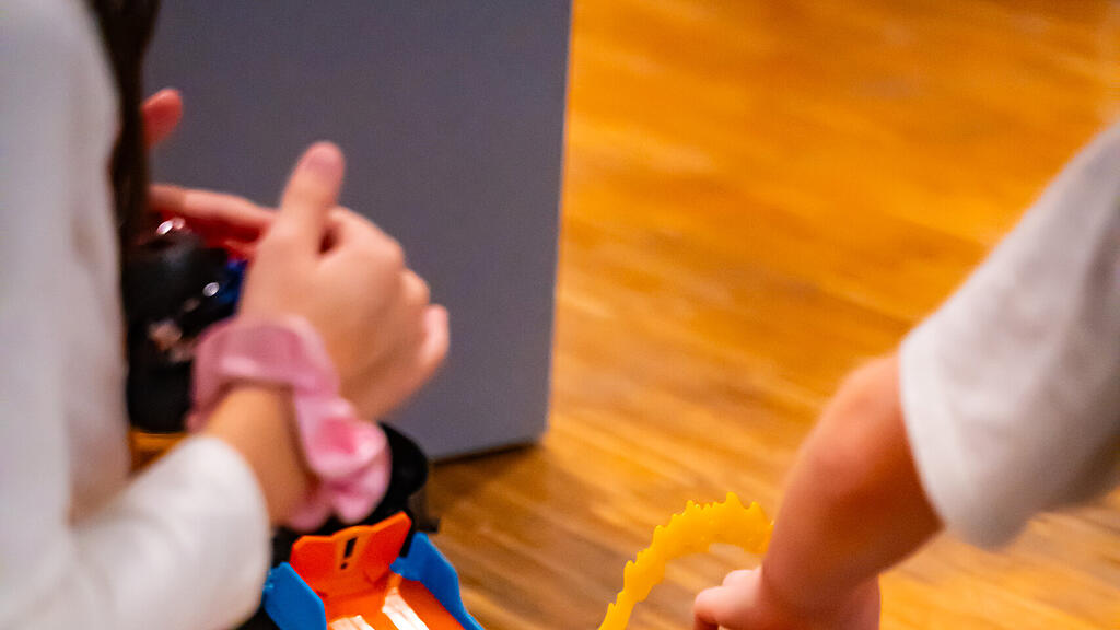 Kindersachenbörse ShoppingArena