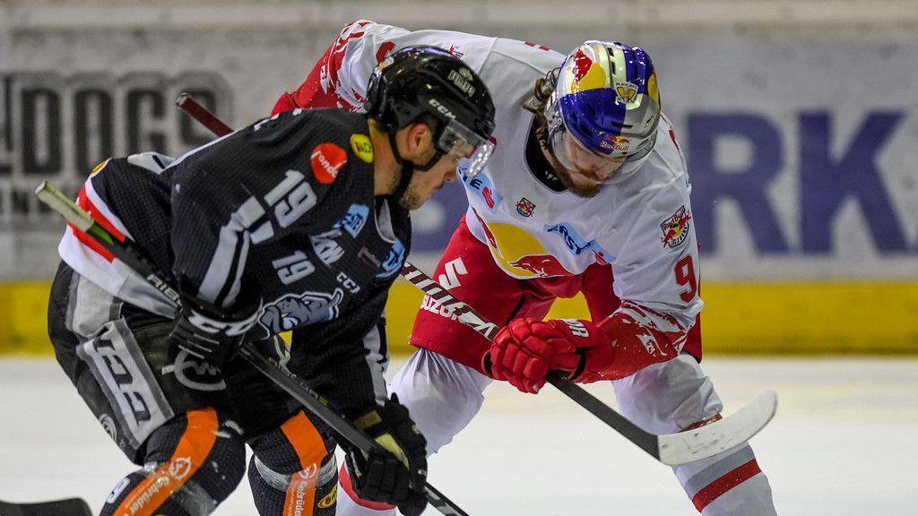 EBEL-Viertelfinale: Salzburg vs. Dornbirn 2:0