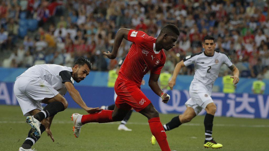 WM Schweiz vs. Costa Rica