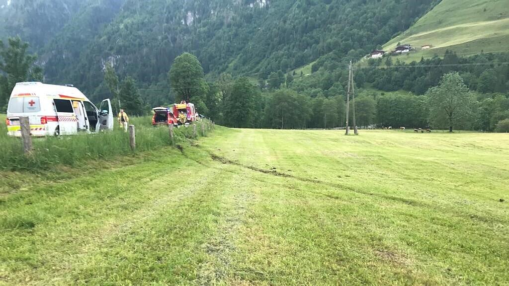 Unfall Kaprun