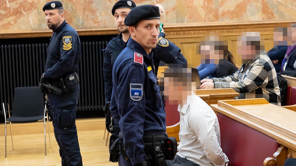 Prozess Verbrechen ohne Leiche Salzburg