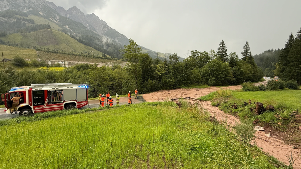 Mure B164 Leogang