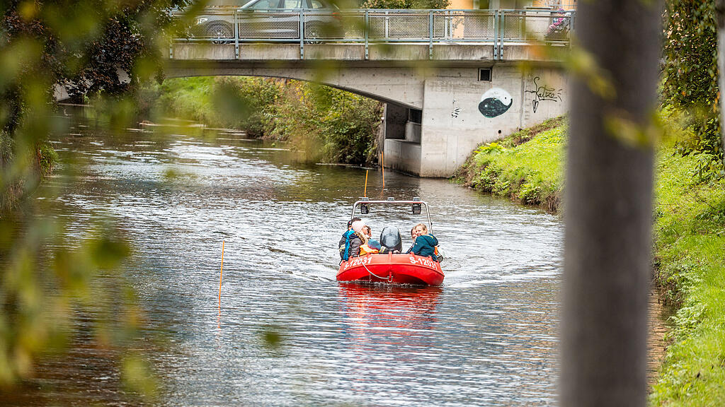 Tag der Offenen Tür bei der Berufsfeuerwehr Salzburg