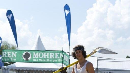 Szene Openair in Lustenau: Beim 22. Anlauf war der Wettergott gut gestimmt