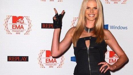 EMAS 2012: Red Carpet