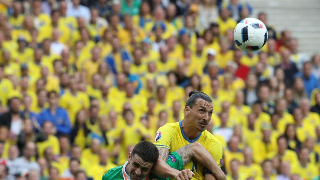 Irland vs. Schweden