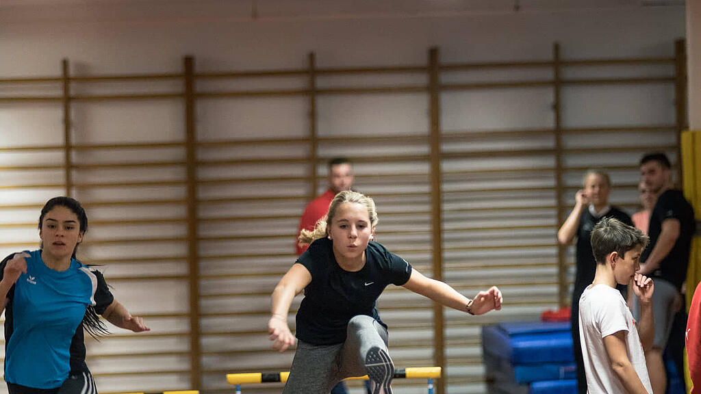 Leichtathletik Team Salzburg