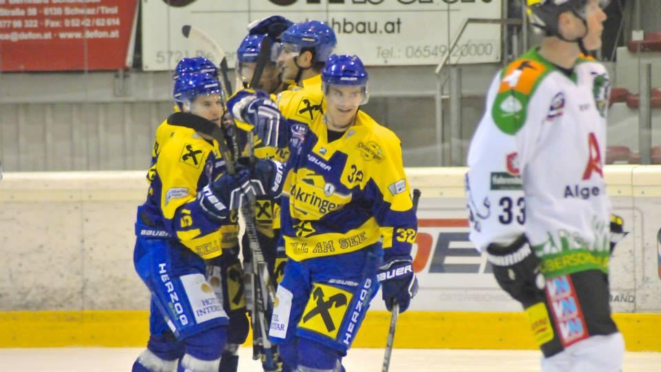 Die "Eisbären" zeigten eine geschlossene Mannschaftsleistung.