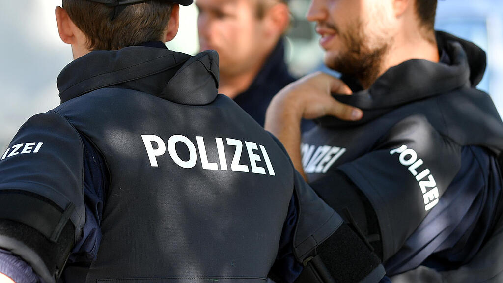 Polizei, SB