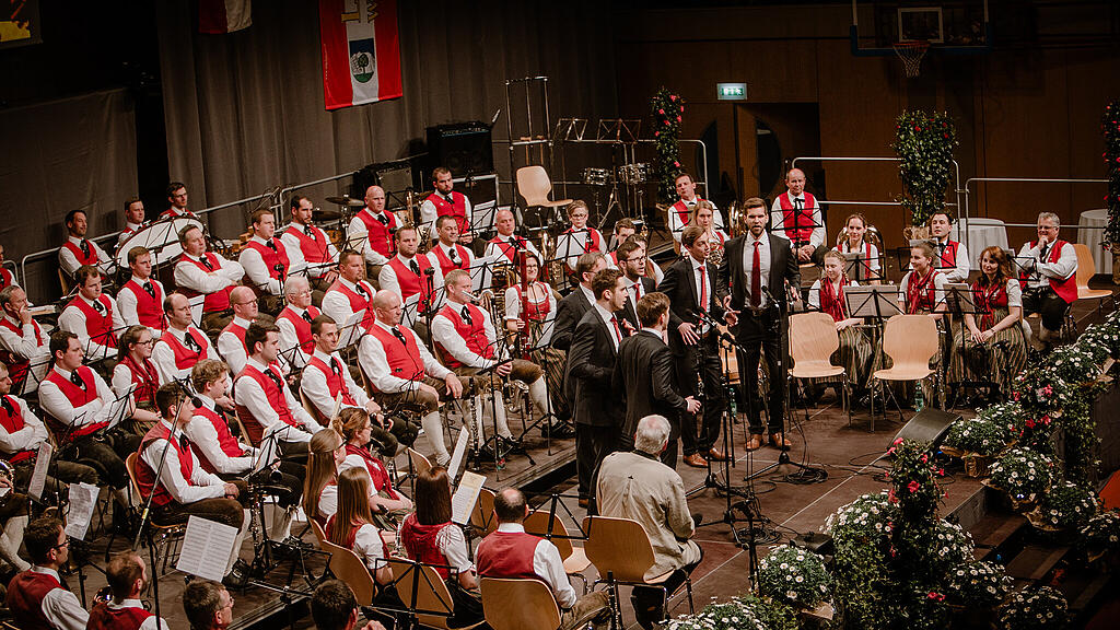Benefizkonzert Lions Club, Wals-Siezenheim
