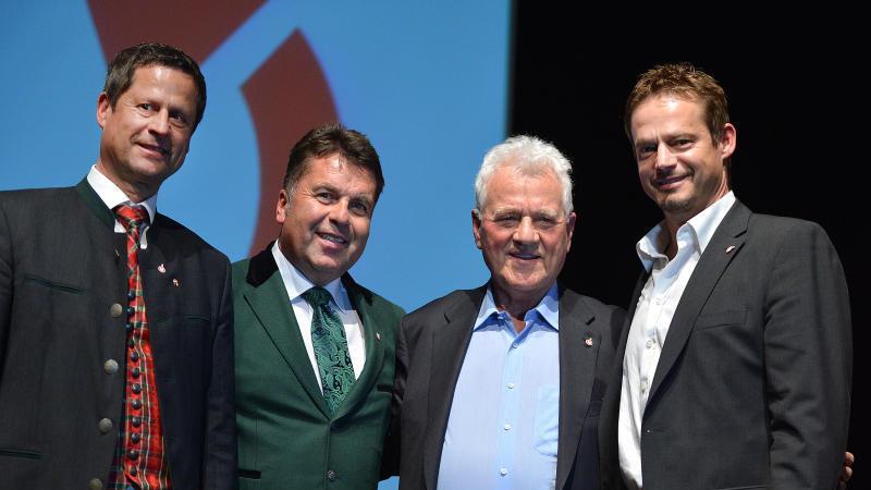 Wahlkampf des Team Stronach