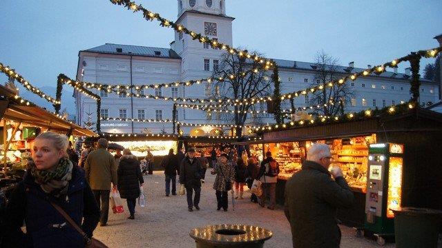 Christkindlmarkt: Impressionen