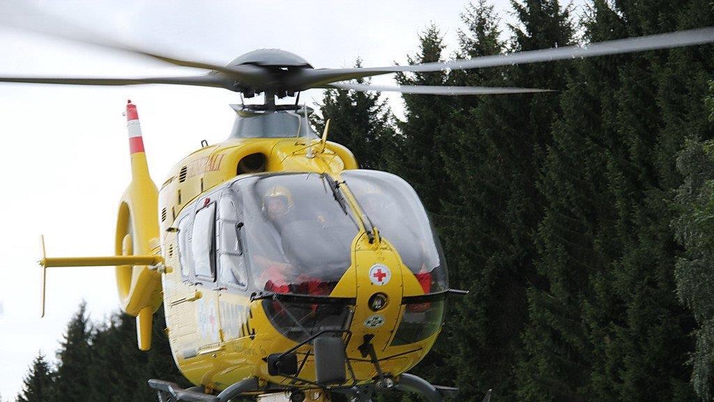 Bilder vom Horrorcrash in Hof