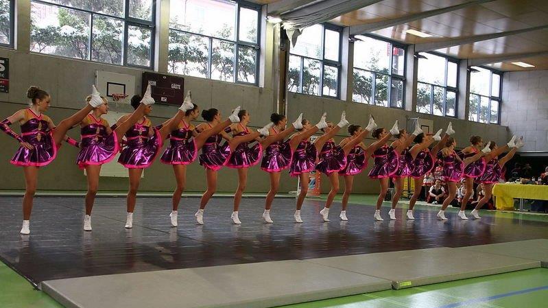 Showdanceturnier in Sbg II