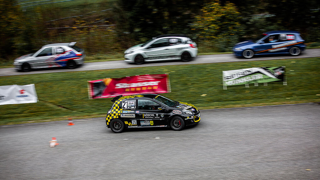 SLM Autoslalom - Platzslalom M\u00fchlbach