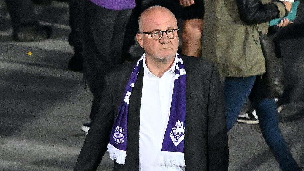 Austria Salzburg, Red Bull Salzburg, Salzmann