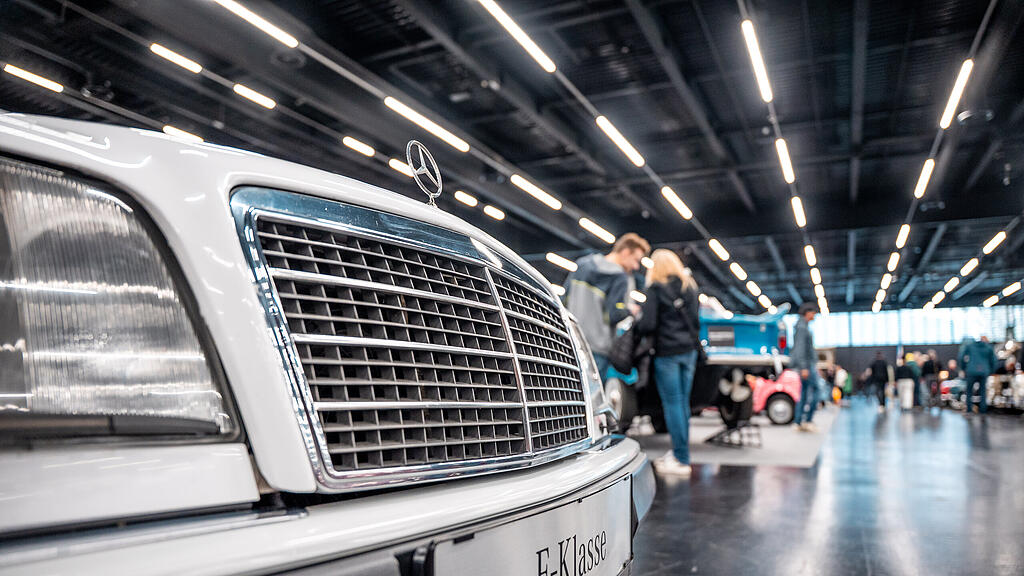 Classic Expo Freitag, |