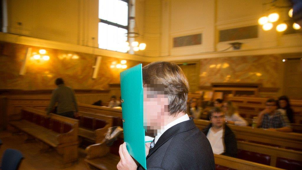 Red-Bull-Erpresser vor Gericht