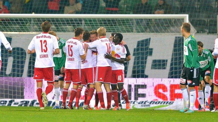 SV Ried - Red Bull Salzburg
