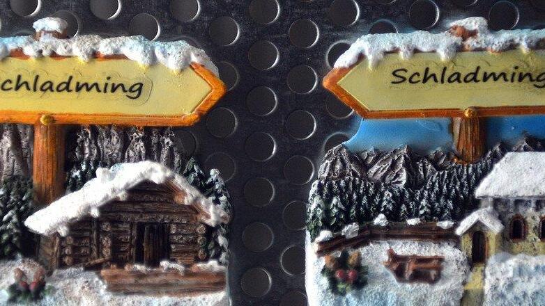 Vorbereitungen in Schladming
