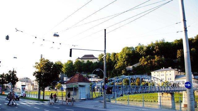 StadtLesen in Salzburg
