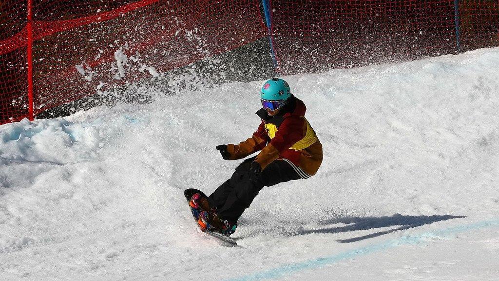 Rennen Saalbach
