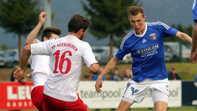 SV Seekirchen - TSV Neumarkt