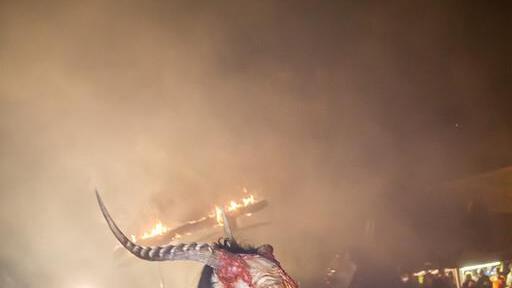 Krampuslauf Scheffau