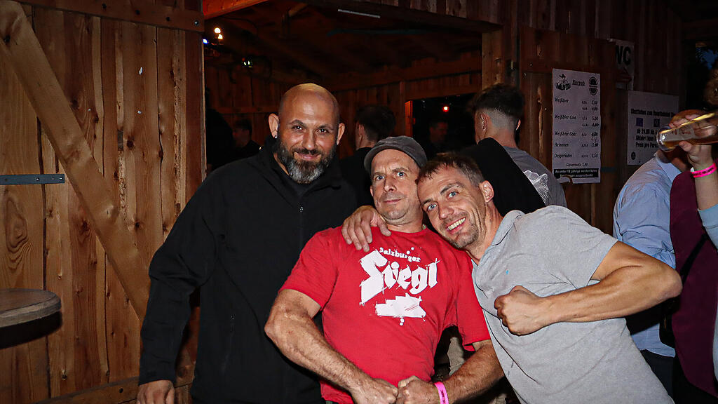 Waldfest Hallwang