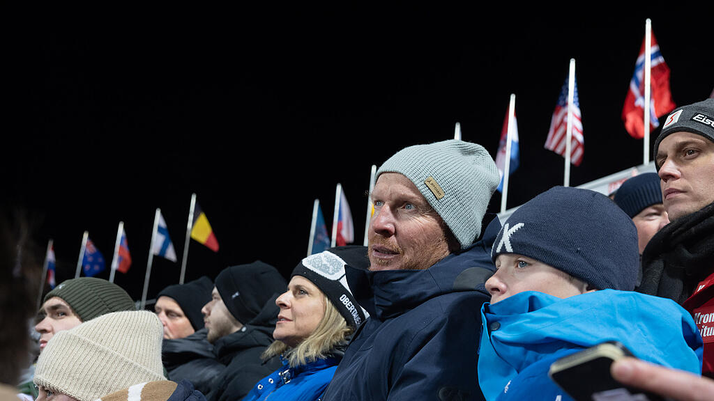 Nachtslalom in Flachau
