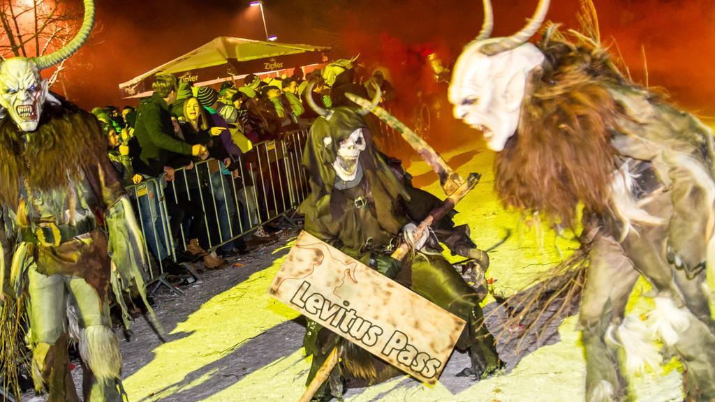 Krampuslauf St.Martin I