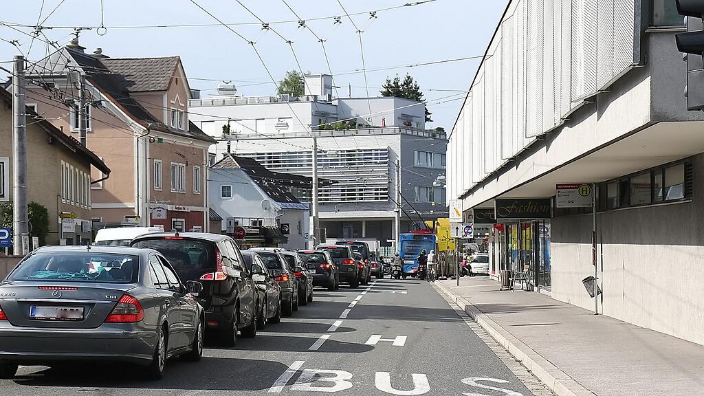Würde eine Stadtregionalbahn das Stauproblem in Salzburg lösen?