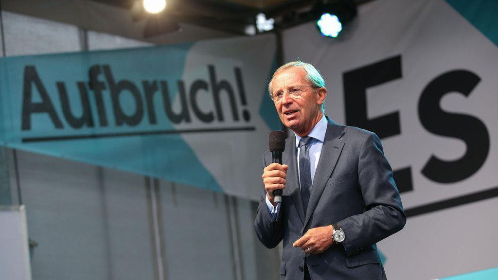 Kurz in Salzburg II