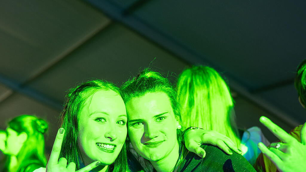 Osterhasenparty I