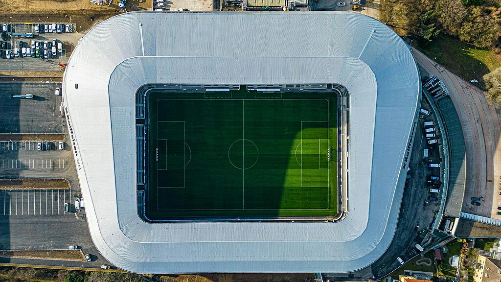 Raiffeisen Arena Linz