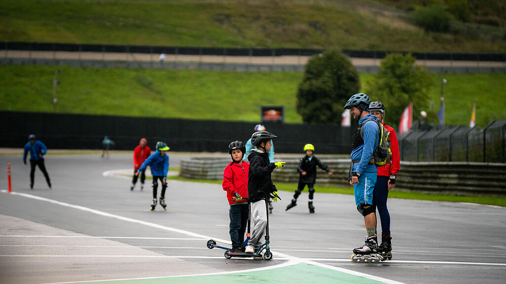 „Ring Frei!“ am Salzburgring in Koppl