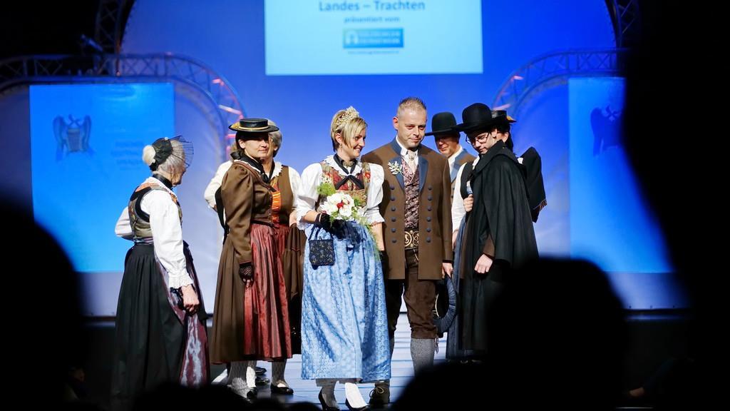 Landestrachtenschau