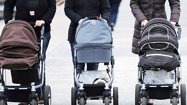 Viele Kinderwägen zeigten deutliche Mängel