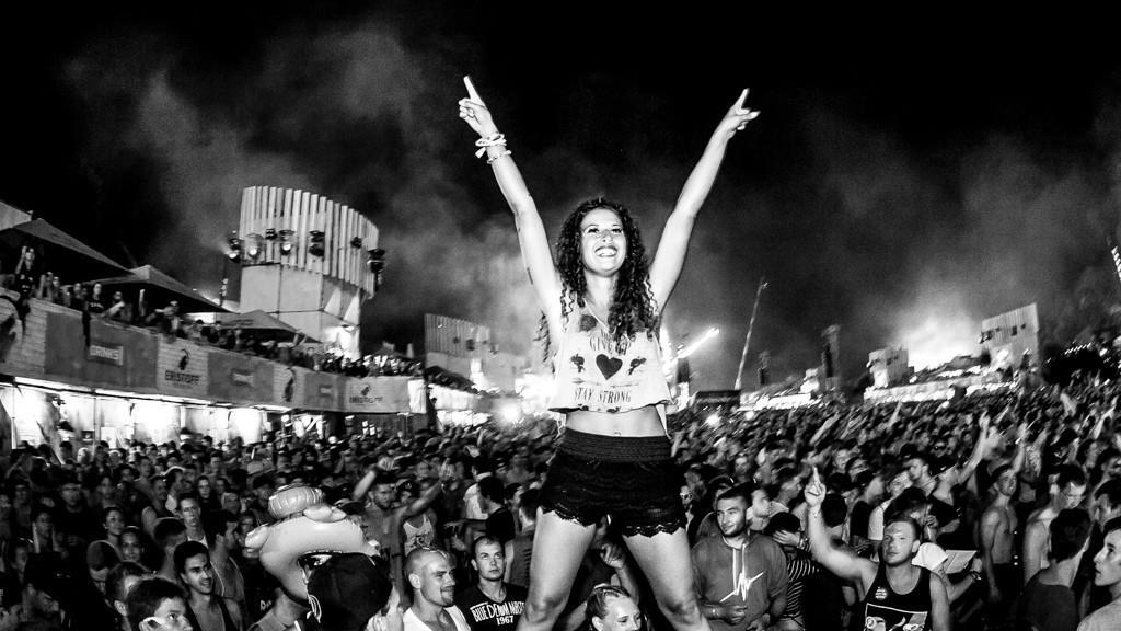 Electric Love Festival 2016: Tag 3, III