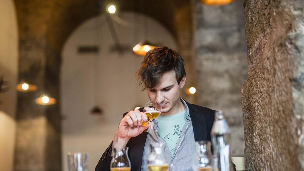 Staatsmeisterschaft Biersommelier