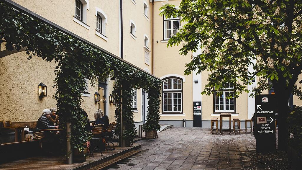 Gastro-Öffnung in Salzburg