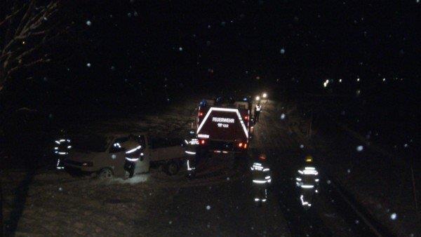 Pkw-Unfall in Straßwalchen