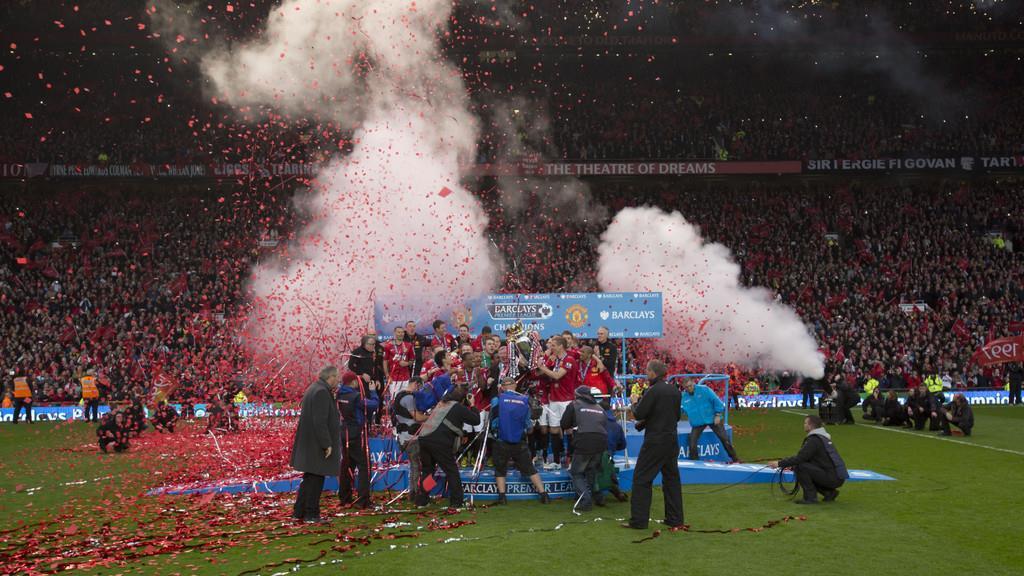 Goodbye, Sir Alex Ferguson
