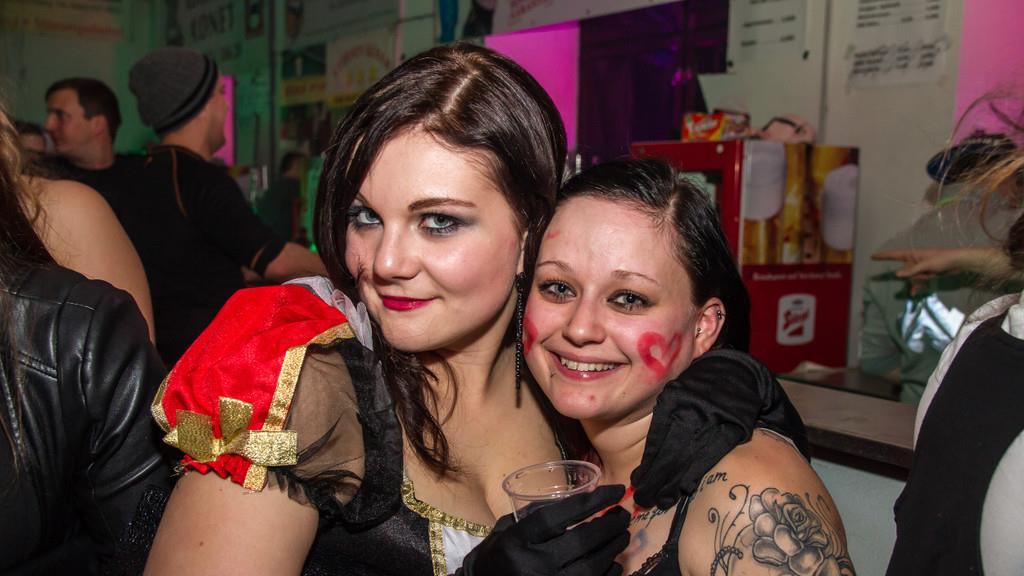 Faschingsparty Hallein II