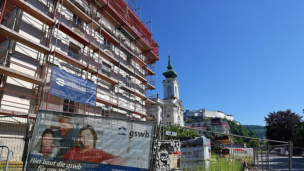 Betreutes Wohnen